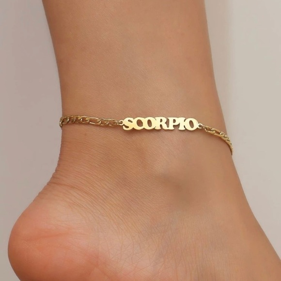 Scorpion anklet​​ - Picture 2 of 4